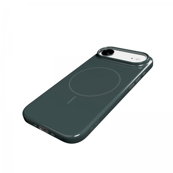 Puro iPhone Air -kuori Pulse MagSafe, vihreä