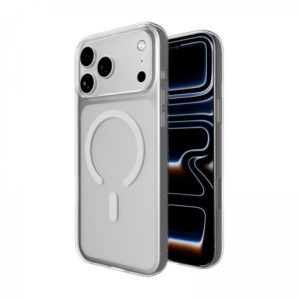Puro iPhone 17 Pro Kuori 0.3 Mag Läpinäkyvä
