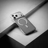 Puro iPhone 17 Pro Kuori 0.3 Mag Läpinäkyvä