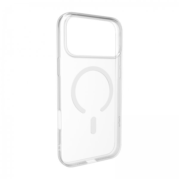 Puro iPhone 17 Pro Kuori 0.3 Mag Läpinäkyvä