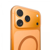 Puro iPhone 17 Pro -kuori Daylight MagSafe, oranssi