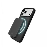 Puro iPhone 17 Pro Gradient Suojakuori Musta