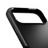 Puro iPhone 17 Pro -kuori ICON Mag Pro musta