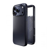 Puro iPhone 17 Pro -kuori ICON Mag Pro Crown Blue
