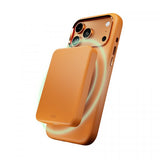Puro iPhone 17 Pro -kuori ICON Mag Pro Desert Sun