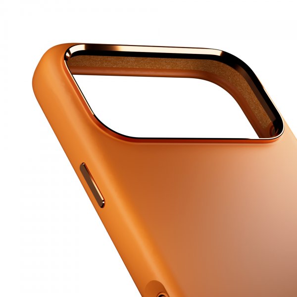 Puro iPhone 17 Pro -kuori ICON Mag Pro Desert Sun