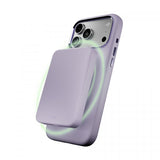 Puro iPhone 17 Pro -kuori ICON Mag Pro Lavender