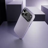 Puro iPhone 17 Pro -kuori ICON Mag Pro Lavender