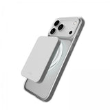 Puro iPhone 17 Pro Lite Mag Läpinäkyvä kuori
