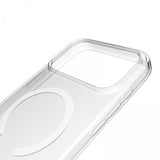 Puro iPhone 17 Pro Lite Mag Läpinäkyvä kuori