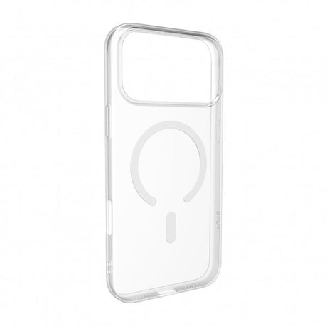 Puro iPhone 17 Pro Max Kuori Lite Mag Läpinäkyvä