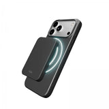 Puro iPhone 17 Pro Kotelo Pulse MagSafe Musta