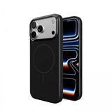 Puro iPhone 17 Pro Kotelo Pulse MagSafe Musta