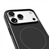 Puro iPhone 17 Pro Kotelo Pulse MagSafe Musta