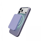 Puro iPhone 17 Pro Kotelo Pulse MagSafe Crown Blue