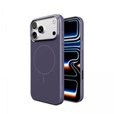 Puro iPhone 17 Pro Kotelo Pulse MagSafe Crown Blue