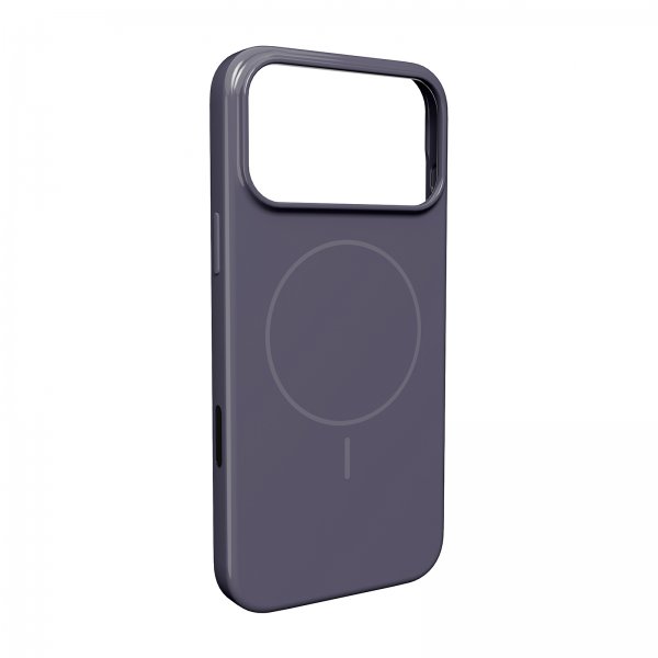 Puro iPhone 17 Pro Kotelo Pulse MagSafe Crown Blue