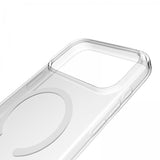 Puro iPhone 17 Pro Max -kuori 0.3 Mag Läpinäkyvä