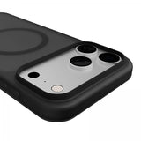 Puro iPhone 17 Pro Max Kuori Daylight MagSafe Musta