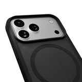 Puro iPhone 17 Pro Max -suojakuori Gradient Musta