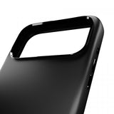 Puro iPhone 17 Pro Max -kuori ICON Mag Pro musta
