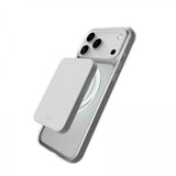 Puro iPhone 17 Pro Max Kuori Lite Mag Läpinäkyvä