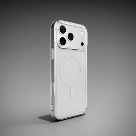 Puro iPhone 17 Pro Max Kuori Lite Mag Läpinäkyvä