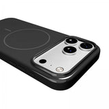 Puro iPhone 17 Pro Max Kuori Pulse MagSafe Musta