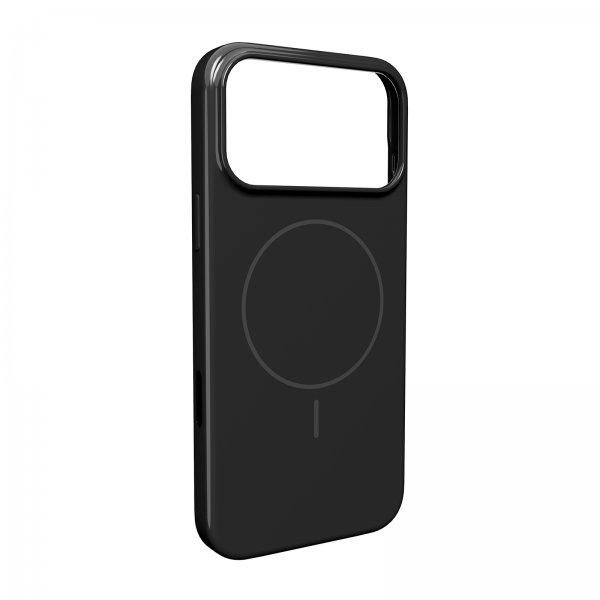 Puro iPhone 17 Pro Max Kuori Pulse MagSafe Musta
