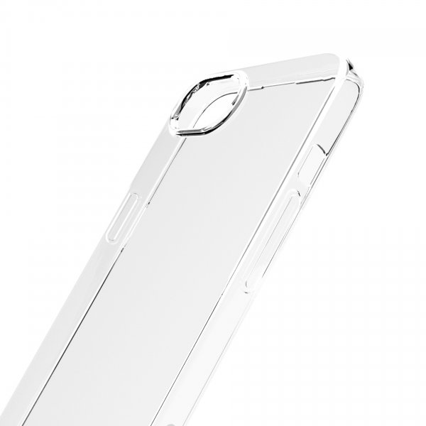 Puro iPhone 16e/17e Nude Läpinäkyvä Kuori