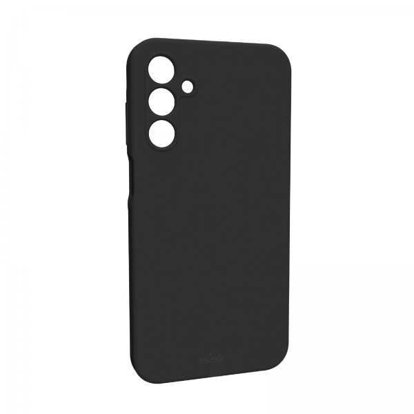 Puro Samsung Galaxy A14 -kuoret, Icon, musta