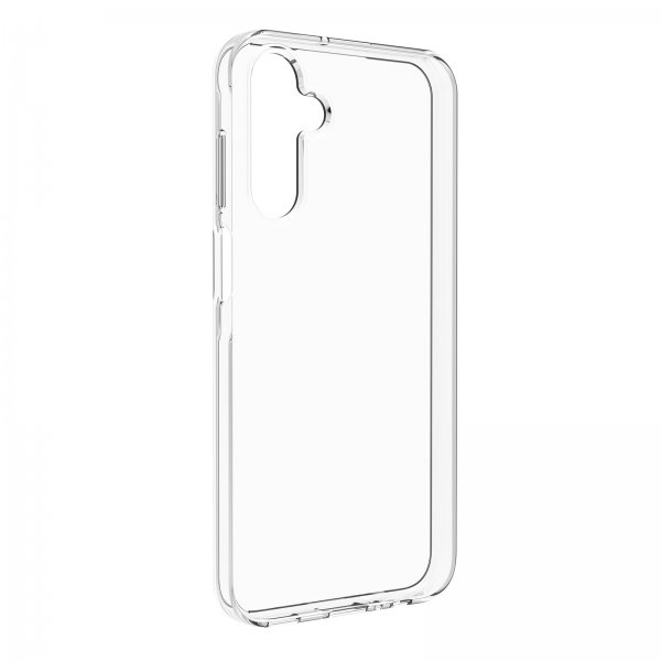 Puro Samsung Galaxy A16 Kuori Nude Läpinäkyvä