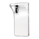 Puro Samsung Galaxy A17 Kuori Nude Läpinäkyvä