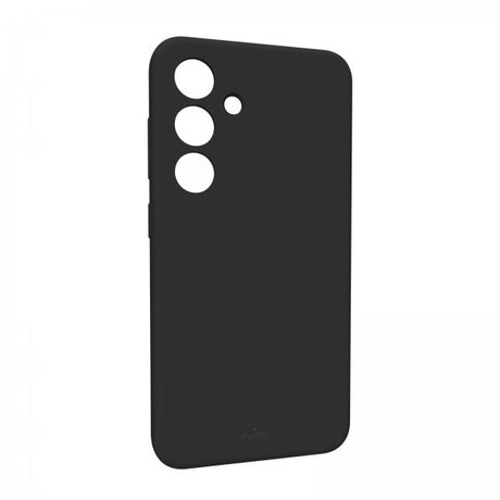 Puro Samsung Galaxy S24 Kuori Icon Musta