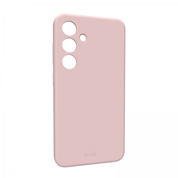 Puro Samsung Galaxy S24 Kuori Icon Pinkki