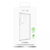 Puro Samsung Galaxy S24 Ultra Kuoret Nude Transparent