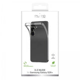 Puro Samsung Galaxy S26 Plus Nude Läpinäkyvä Kuori