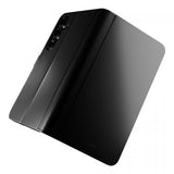Puro Samsung Galaxy S26 Plus Kotelo Lompakko Jalusta Musta