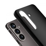 Puro Samsung Galaxy S26 Plus Icon musta suojakuori