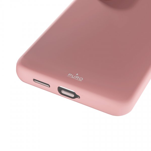 Puro Samsung Galaxy S26 Plus -kuori ICON Mag Pro vaaleanpunainen