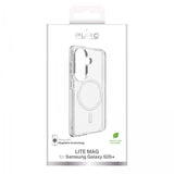 Puro Samsung Galaxy S26 Plus Lite Mag Läpinäkyvä Kuori