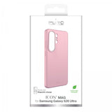 Puro Samsung Galaxy S26 Ultra Kuori ICON Mag Pro Pinkki