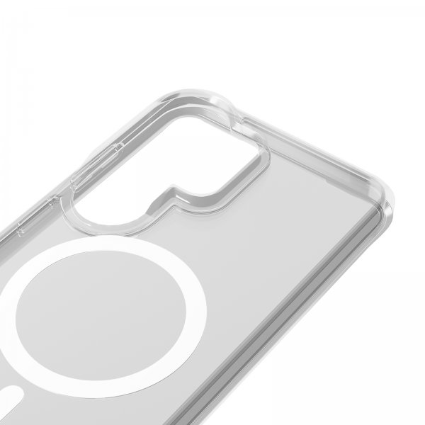 Puro Samsung Galaxy S26 Ultra Lite Mag Läpinäkyvä Suojakuori