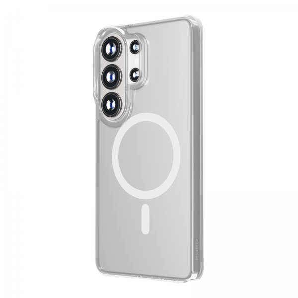 Puro Samsung Galaxy S26 Ultra Lite Mag Läpinäkyvä Suojakuori