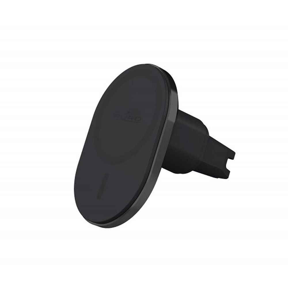 Puro Autoteline Mag Pro 15W MagSafe Musta