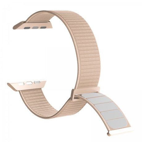 Puro Apple Watch 44/45/46mm/Ultra 49mm ranneke Sport Strap Sandshell