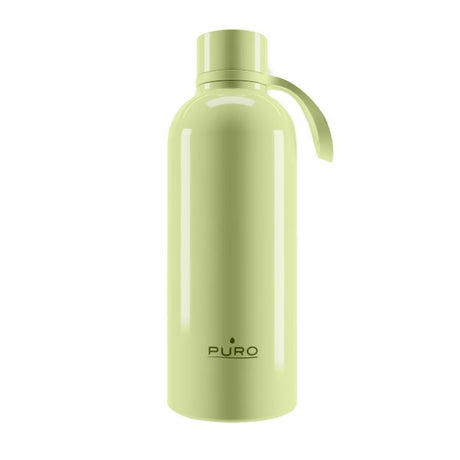 Puro Flaska Drink Me -termospullo 500 ml, Matcha Green