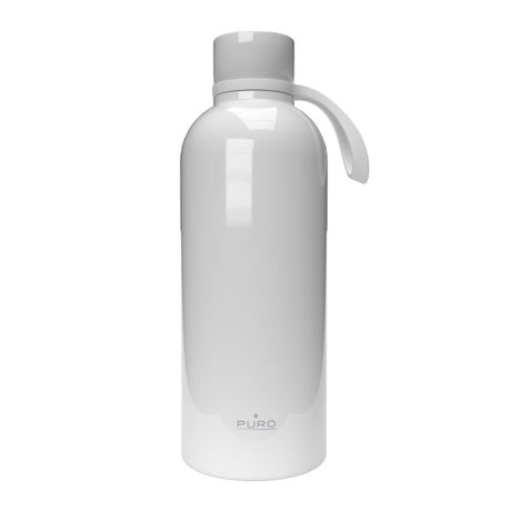 Puro Flaska Drink Me Termos 500ml Valkoinen