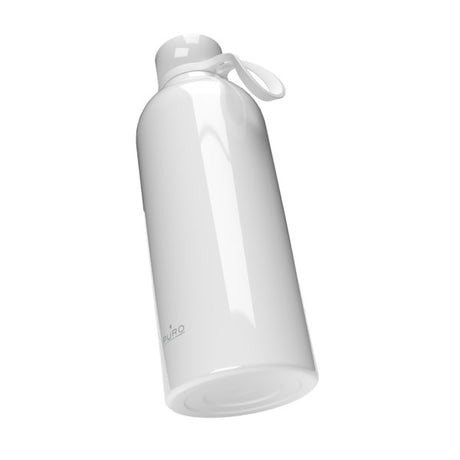 Puro Flaska Drink Me Termos 500ml Valkoinen