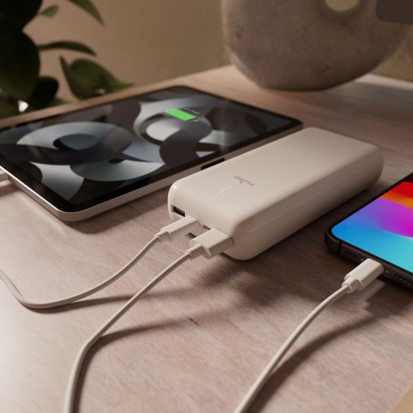 Puro Powerbank Daily 20 Valkoinen